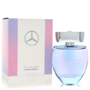 <span class="notranslate">MERCEDES BENZ FANCIFUL</span> Eau De Toilette 3.0 oz for Women