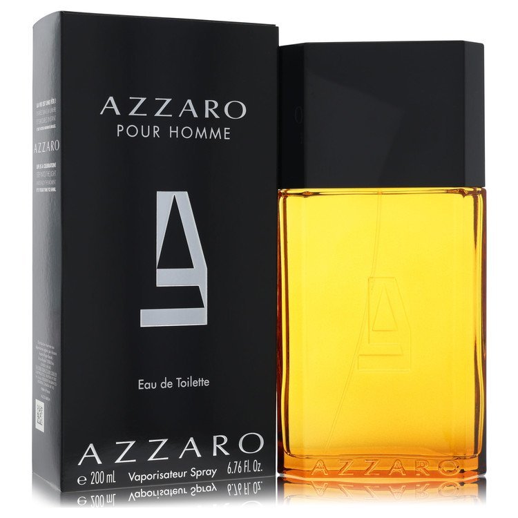 <span class="notranslate">AZZARO POUR HOMME</span> Eau De Toilette 6.8 oz for Men