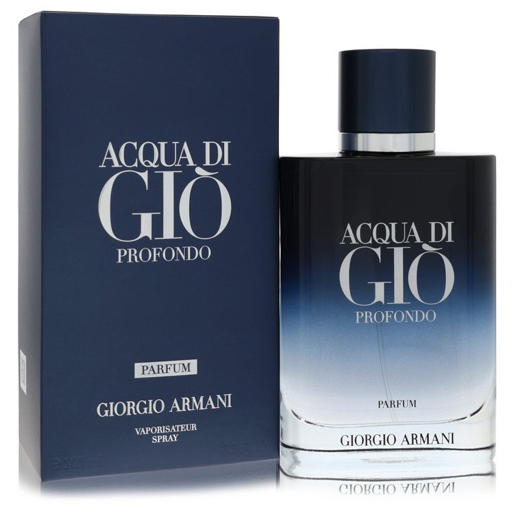 <span class="notranslate">GIORGIO ARMANI ACQUA DI GIO PROFONDO</span> Parfum 3.3 oz for Men <span class="notranslate">GIORGIO ARMANI ACQUA DI GIO PROFONDO</span> Parfum 3.3 oz for Men
