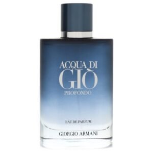 <span class="notranslate">GIORGIO ARMANI ACQUA DI GIO PROFONDO</span> Eau De Parfum REFILLABLE 3.3 oz for Men