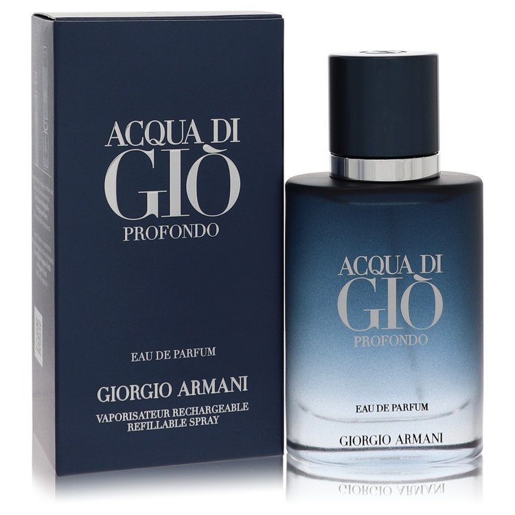 <span class="notranslate">GIORGIO ARMANI ACQUA DI GIO PROFONDO</span> Eau De Parfum 1 oz for Men