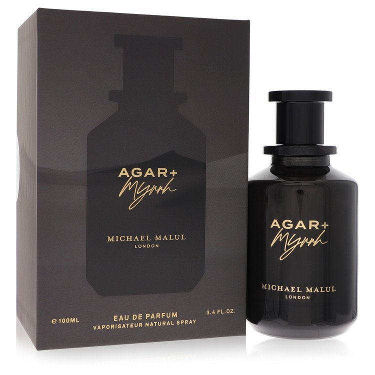 <span class="notranslate">MICHAEL MALUL AGAR + MYRRH</span> Eau De Parfum 3.4 oz Unisex