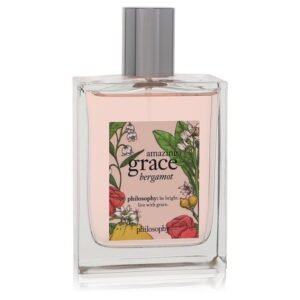 <span class="notranslate">PHILOSOPHY AMAZING GRACE BERGAMOT</span> Eau De Toilette (unboxed) 4 oz for Women