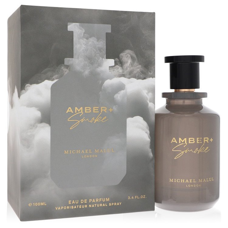<span class="notranslate">MICHAEL MALUL AMBER + SMOKE</span> Eau De Parfum 3.4 oz for Men