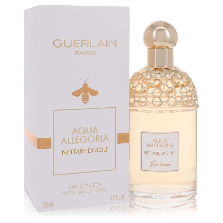 <span class="notranslate">GUERLAIN AQUA ALLEGORIA NETTARE DI SOLE</span> Eau De Toilette 4.2 oz for Women