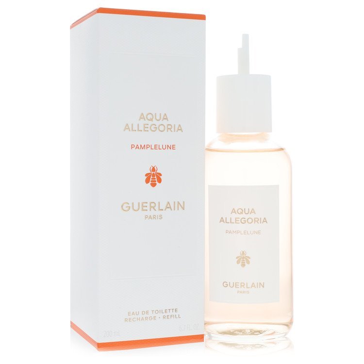 <span class="notranslate">GUERLAIN AQUA ALLEGORIA PAMPLELUNE</span> Eau De Toilette REFILL 6.7 oz for Women