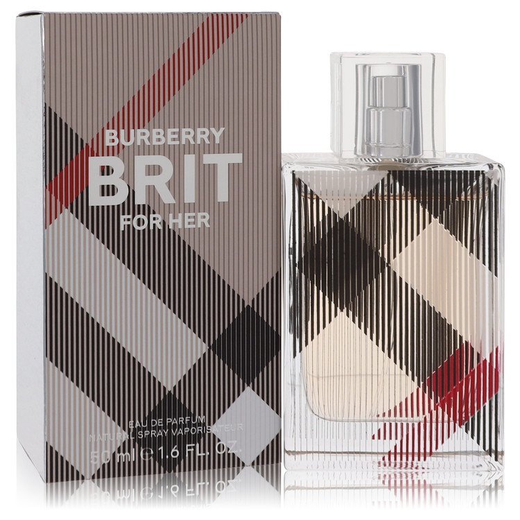 <span class="notranslate">BURBERRY BRIT</span> Eau De Parfum 1.7 oz for Women