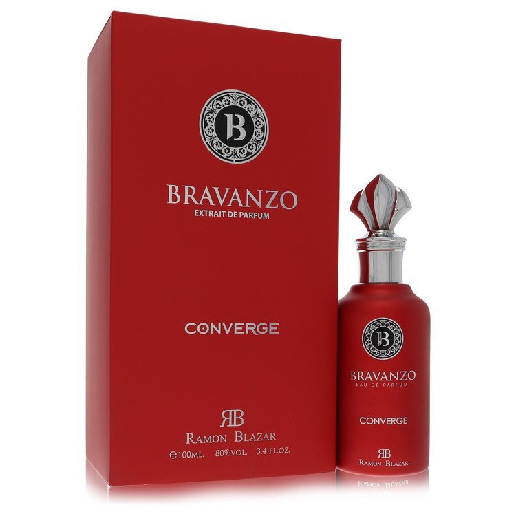 <span class="notranslate">DUMONT PARIS DUMONT BRAVANZO CONVERGE</span> Extrait De Parfum 3.4 oz Unisex