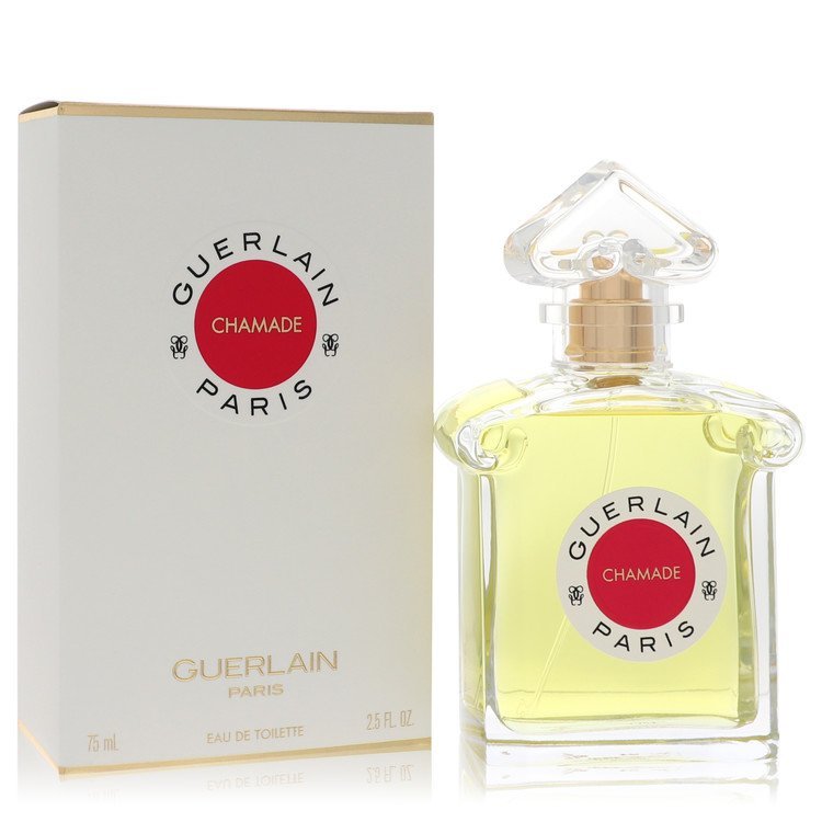 <span class="notranslate">GUERLAIN CHAMADE</span> Eau De Toilette 2.5 oz for Women