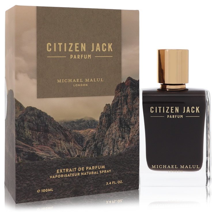 <span class="notranslate">MICHAEL MALUL CITIZEN JACK </span> Extrait De Parfum 3.4 oz for Men