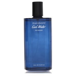 <span class="notranslate">DAVIDOFF COOL WATER INTENSE</span> Eau De Parfum 4.2 oz for Men