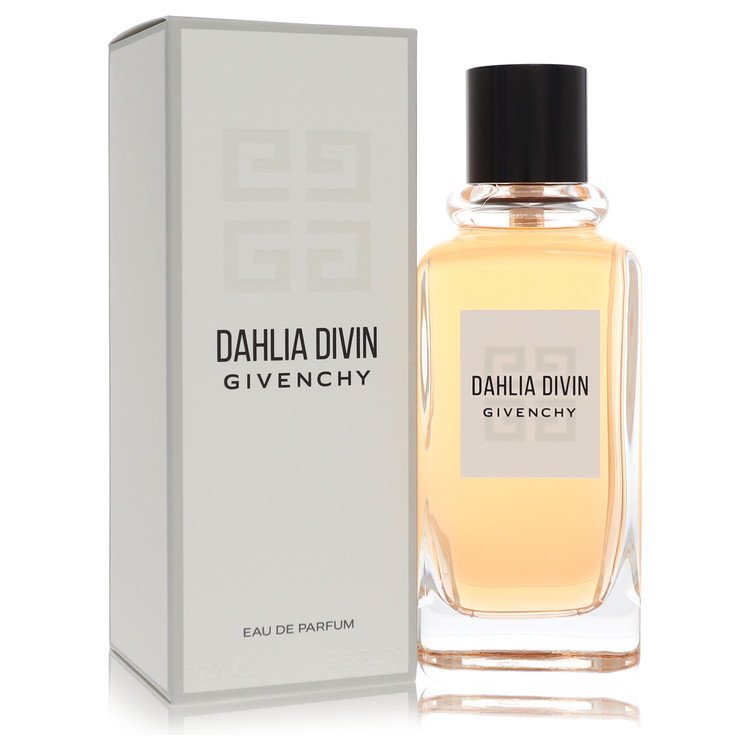 <span class="notranslate">GIVENCHY DAHLIA DIVIN</span> Eau De Parfum 3.3 oz for Women