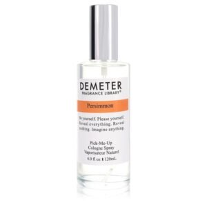 <span class="notranslate">DEMETER PERSIMMON</span> Eau De Cologne 4 oz for Women