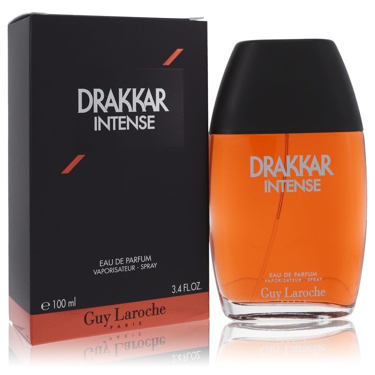 <span class="notranslate">GUY LAROCHE DRAKKAR INTENSE</span> Eau De Parfum 3.4 oz for Men