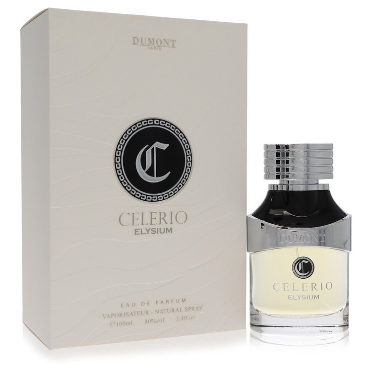 <span class="notranslate">DUMONT PARIS DUMONT CELERIO ELYSIUM</span> Eau De Parfum 3.4 oz Unisex