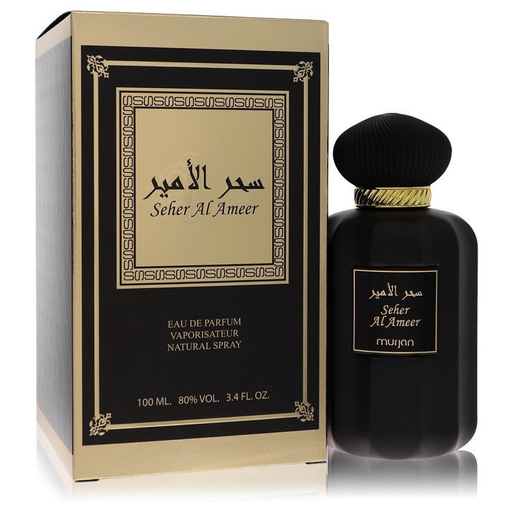 <span class="notranslate">DUMONT PARIS DUMONT MURJAN SEHER AL AMEER</span> Eau De Parfum 3.4 oz Unisex