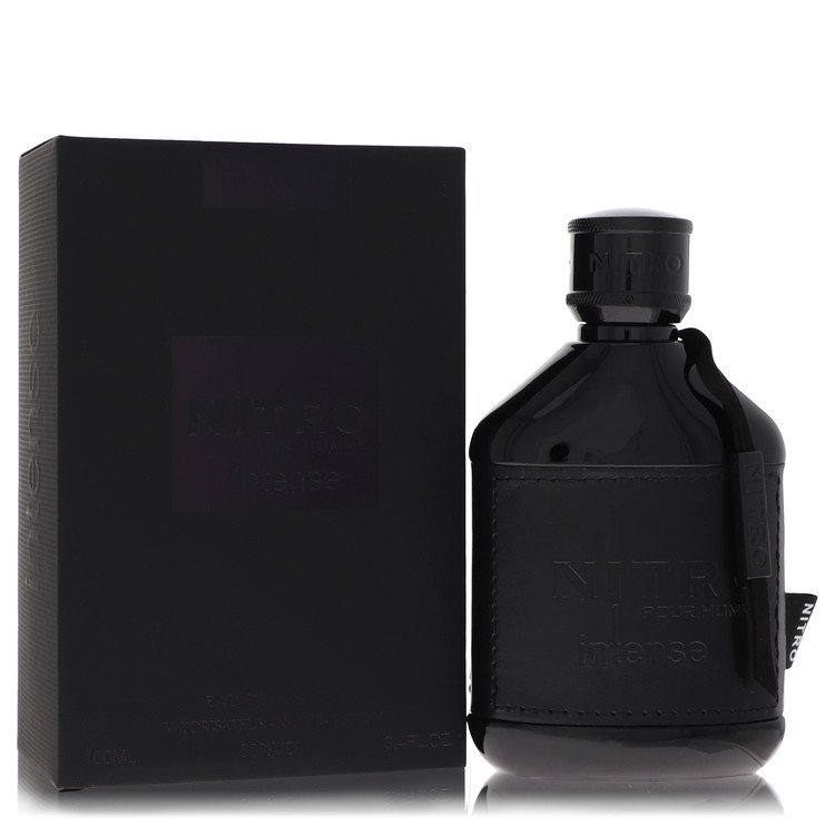 <span class="notranslate">DUMONT PARIS DUMONT NITRO INTENSE</span> Eau De Parfum 3.4 oz for Men