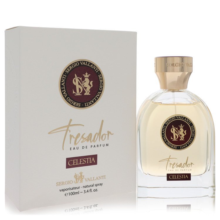 <span class="notranslate">DUMONT PARIS DUMONT TRESADOR CELESTIA</span> Eau De Parfum 3.4 oz Unisex