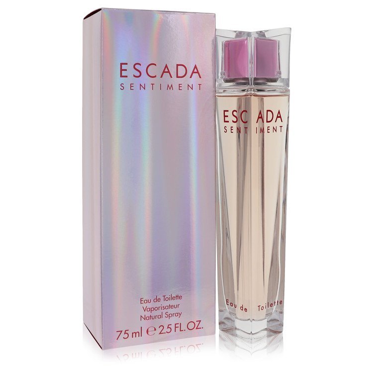 <span class="notranslate">ESCADA SENTIMENT</span> Eau De Toilette 2.5 oz for Women