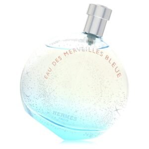 <span class="notranslate">HERMES EAU DES MERVEILLES BLEUE</span> Eau De Toilette 3.4 oz for Women