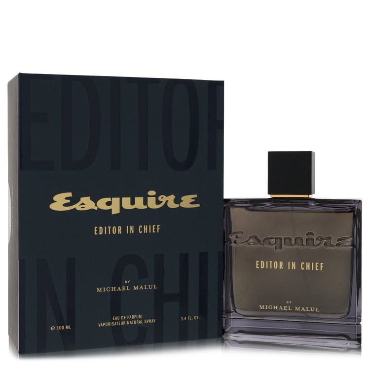 <span class="notranslate">MICHAEL MALUL ESQUIRE EDITOR IN CHIEF</span> Eau De Parfum 3.4 oz for Men