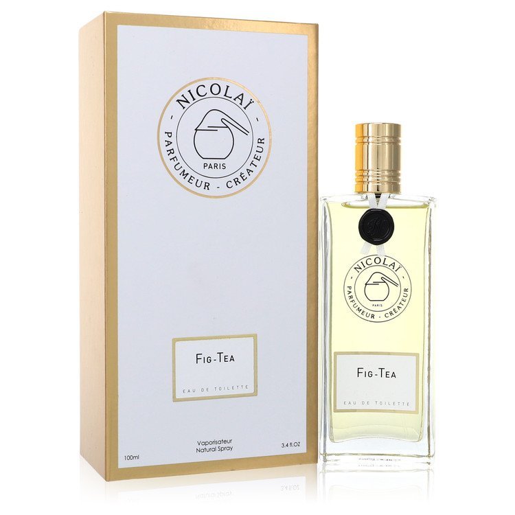 <span class="notranslate">NICOLAI FIG TEA</span> Eau De Toilette 3.4 oz for Women