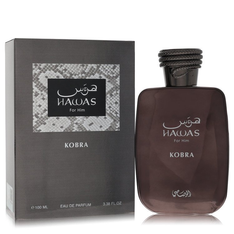 <span class="notranslate">RASASI HAWAS KOBRA</span> Eau De Parfum 3.38 oz for Men <span class="notranslate">RASASI HAWAS KOBRA</span> Eau De Parfum 3.38 oz for Men - Image 2