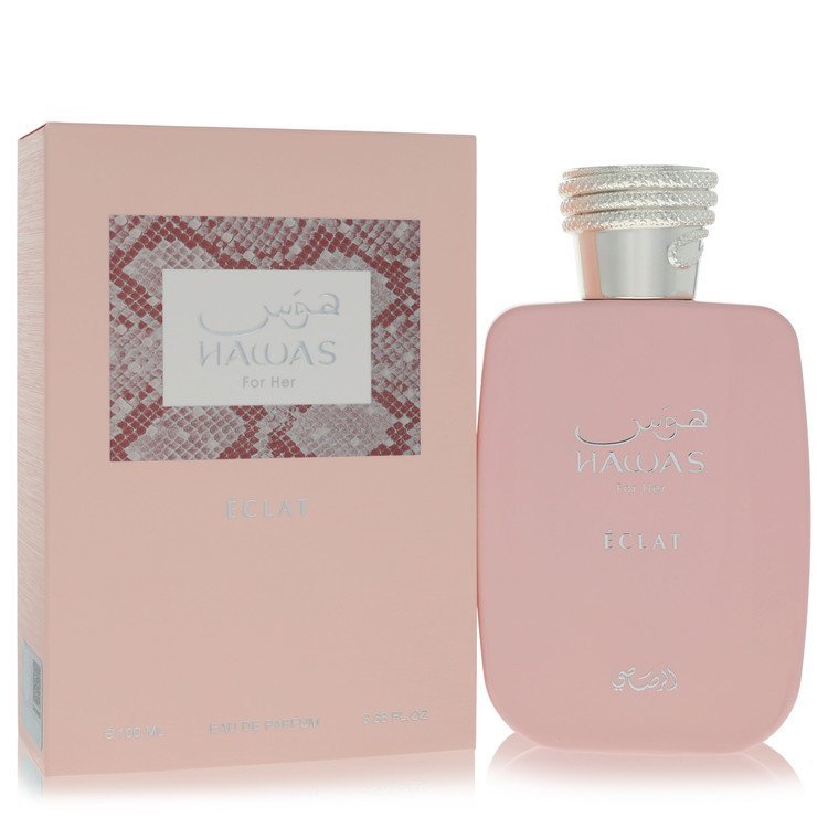 <span class="notranslate">RASASI HAWAS ECLAT</span> Eau De Parfum 3.38 oz for Women