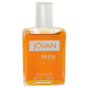 <span class="notranslate">JOVAN MUSK</span> After Shave / Eau De Cologne 8 oz for Men