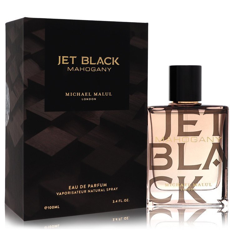 <span class="notranslate">MICHAEL MALUL JET BLACK MAHOGANY</span> Eau De Parfum 3.4 oz for Men