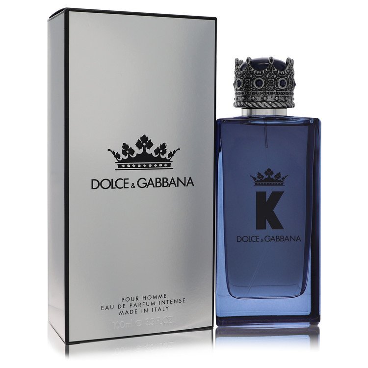 <span class="notranslate">DOLCE & GABBANA K</span> Eau De Parfum Intense 3.3 oz for Men