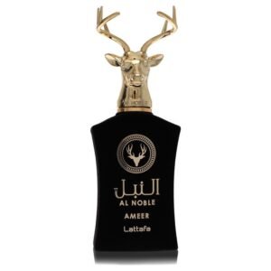 <span class="notranslate">LATTAFA AL NOBLE AMEER</span> Eau De Parfum (UNISEX UNBOXED) 3.4 oz for Men