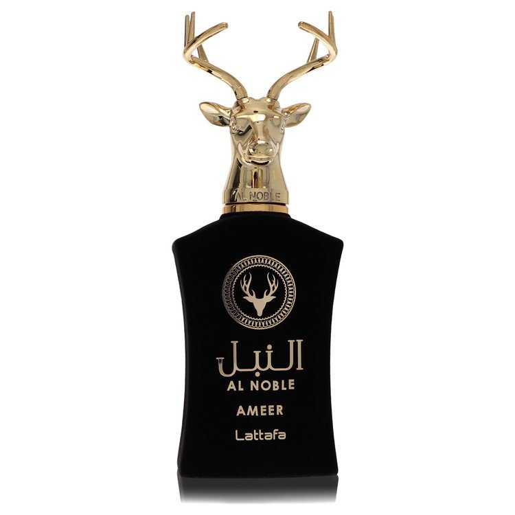 <span class="notranslate">LATTAFA AL NOBLE AMEER</span> Eau De Parfum (UNISEX UNBOXED) 3.4 oz for Men <span class="notranslate">LATTAFA AL NOBLE AMEER</span> Eau De Parfum (UNISEX UNBOXED) 3.4 oz for Men