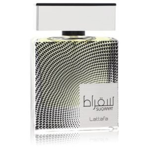 <span class="notranslate">LATTAFA SUQRAAT</span> Eau De Parfum (unboxed) 3.4 oz for Men