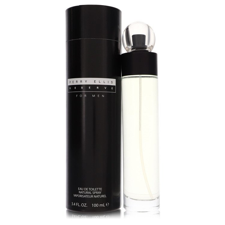 <span class="notranslate">PERRY ELLIS RESERVE</span> Eau De Toilette 3.4 oz for Men