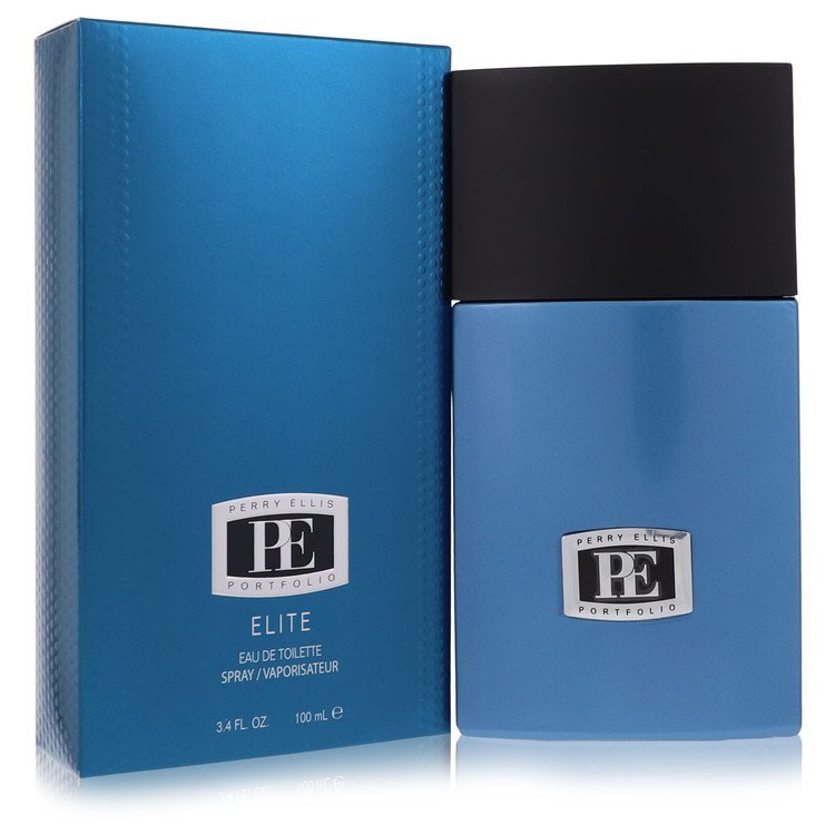 <span class="notranslate">PERRY ELLIS PORTFOLIO ELITE</span> Eau De Toilette 3.4 oz for Men