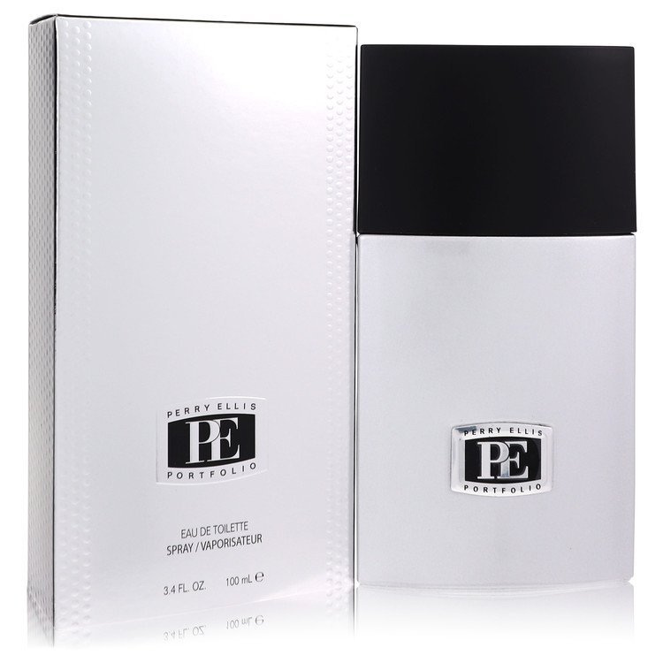 <span class="notranslate">PERRY ELLIS PORTFOLIO</span> Eau De Toilette 3.4 oz for Men