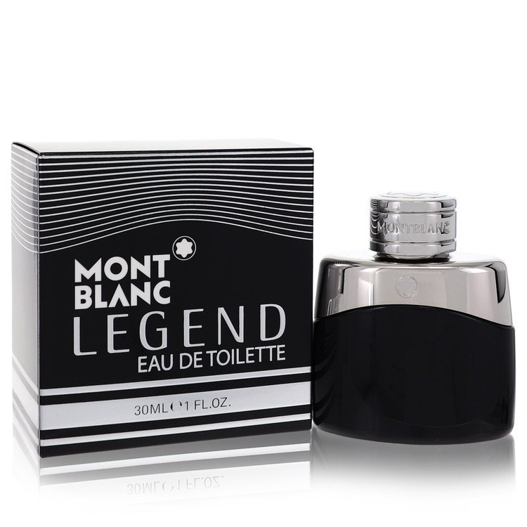 <span class="notranslate">MONT BLANC MONTBLANC LEGEND</span> Eau De Toilette 1 oz for Men