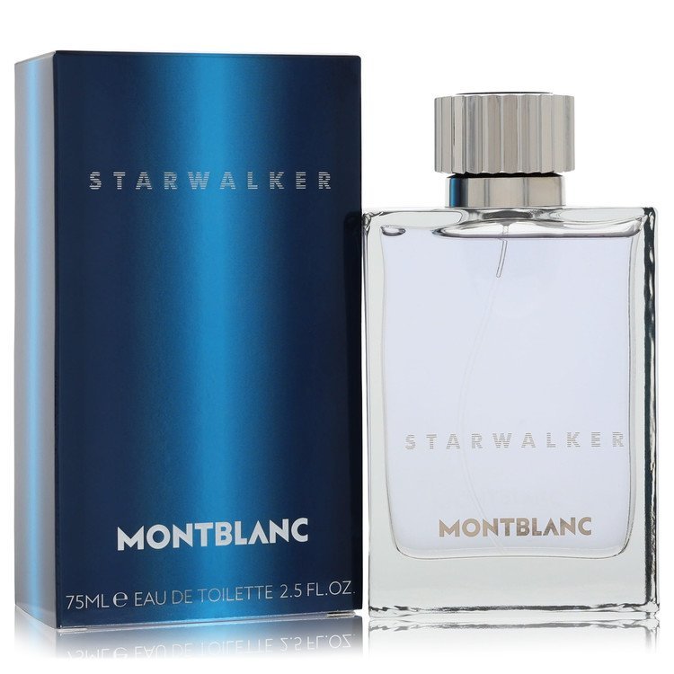 <span class="notranslate">MONT BLANC STARWALKER</span> Eau De Toilette 2.5 oz for Men