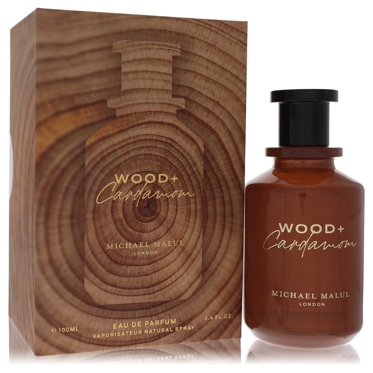 <span class="notranslate">MICHAEL MALUL WOOD + CARDAMOM</span> Eau De Parfum 3.4 oz for Men