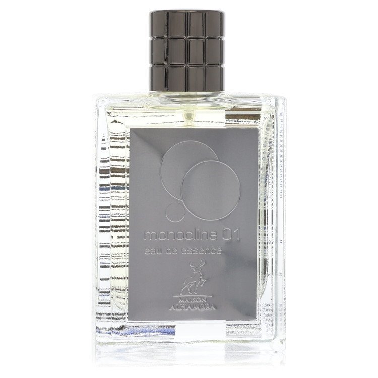<span class="notranslate">MAISON ALHAMBRA MONOCLINE 01</span> EAU DE ESSENCE Eau De Parfum (UNISEX UNBOXED) 3.4 oz for Women