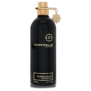 MONTALE BLACK AOUD Eau De Parfum (ausgepackt) 3.4 oz für Frauen