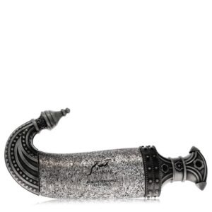 LATTAFA NICHE EMARATI KHANJAR Eau De Parfum (ausgepackt) 2.8 oz für Männer
