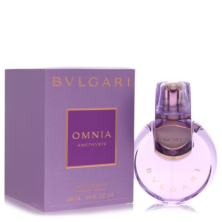 <span class="notranslate">BVLGARI OMNIA AMETHYSTE</span> Eau De Toilette 3.4 oz for Women <span class="notranslate">BVLGARI OMNIA AMETHYSTE</span> Eau De Toilette 3.4 oz for Women - Image 3