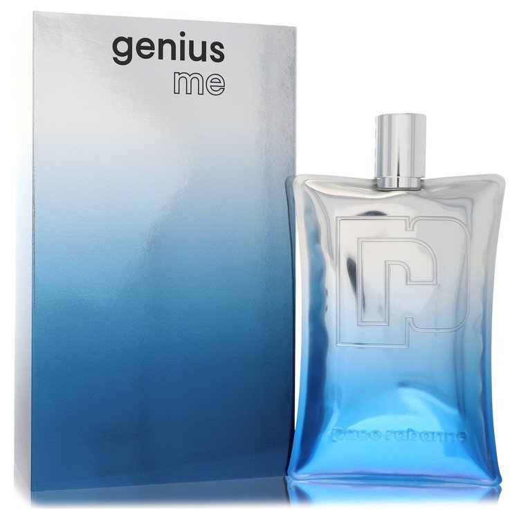 <span class="notranslate">PACO RABANNE GENIUS ME</span> Eau De Parfum 2.1 oz Unisex