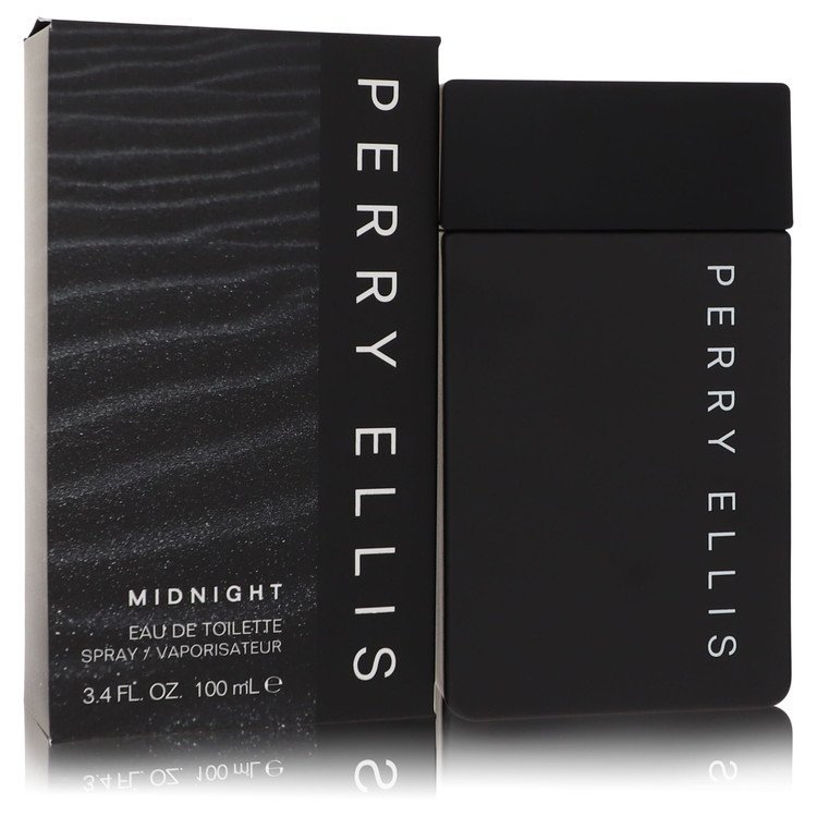 <span class="notranslate">PERRY ELLIS MIDNIGHT</span> Eau De Toilette 3.4 oz for Men