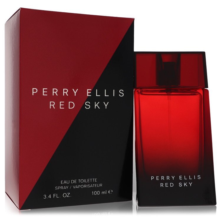 <span class="notranslate">PERRY ELLIS RED SKY</span> Eau De Toilette 3.4 oz for Men
