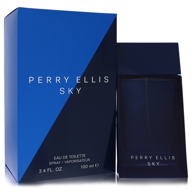<span class="notranslate">PERRY ELLIS SKY</span> Eau De Toilette 3.4 oz for Men