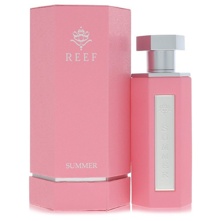<span class="notranslate">REEF SUMMER PINK PARFUM</span> Parfum 3.38 oz for Women