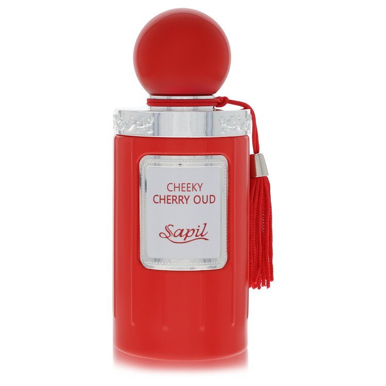 <span class="notranslate">SAPIL CHEEKY CHERRY OUD</span> Eau De Parfum (unboxed) 3.4 oz for Women